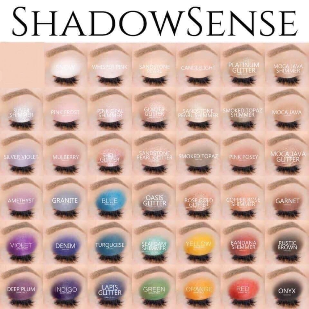 ShadowSense All Day, Anti-Aging Eye Shadow